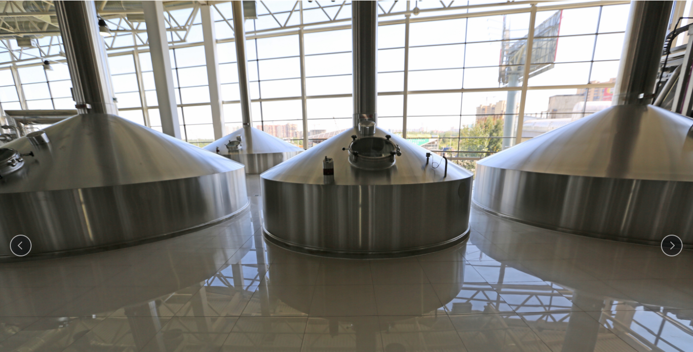 95,000KL Annual output   Industry Brewery Project Solution